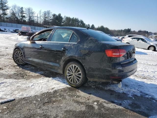 2015 Volkswagen Jetta SE