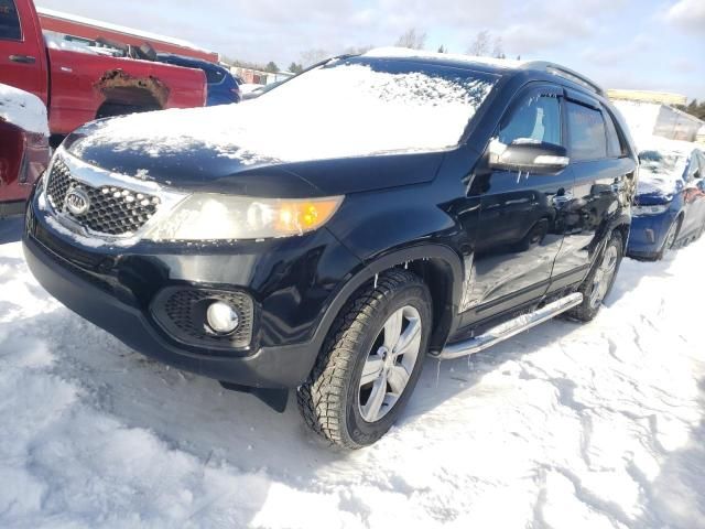 2011 KIA Sorento EX