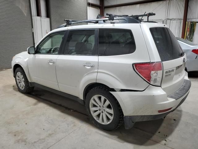 2013 Subaru Forester Limited