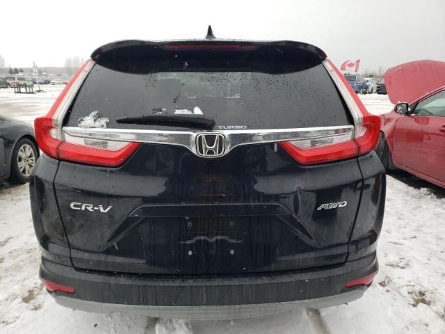 2017 Honda CR-V EX