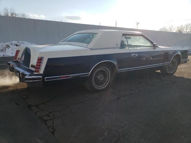 1979 Lincoln Continental