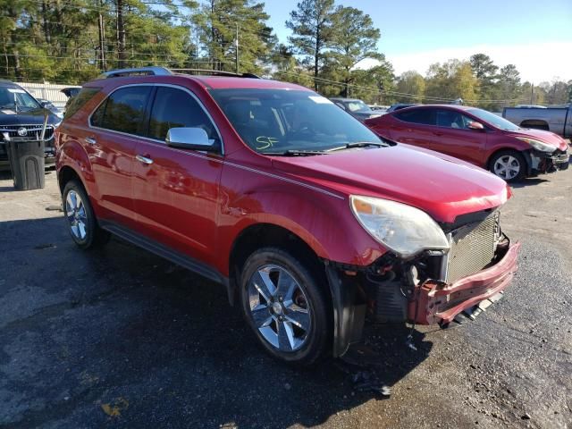 2013 Chevrolet Equinox LTZ