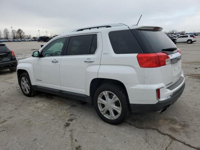 2016 GMC Terrain SLT