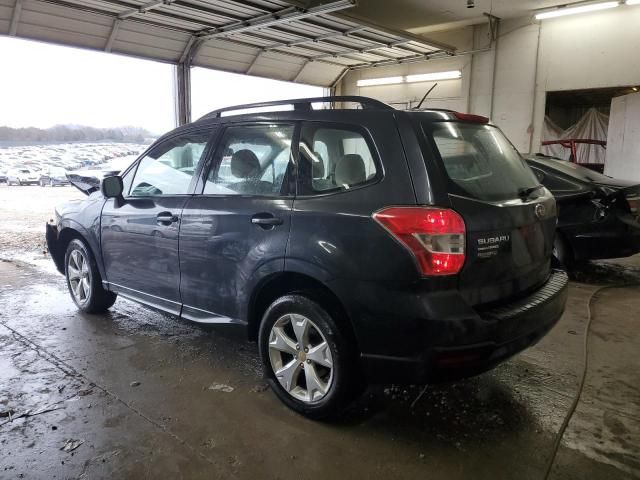 2015 Subaru Forester 2.5I