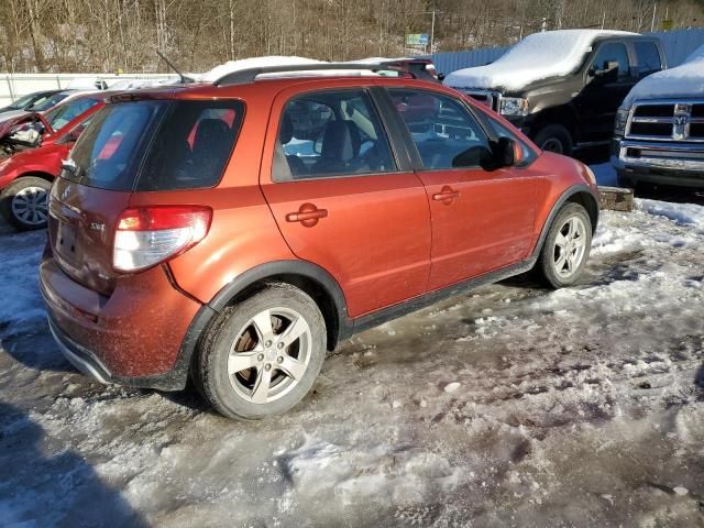 2011 Suzuki SX4