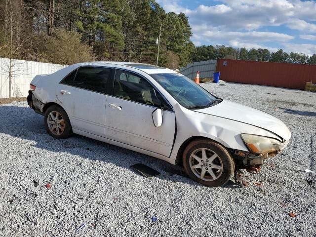 2003 Honda Accord EX