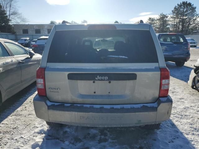 2009 Jeep Patriot Sport