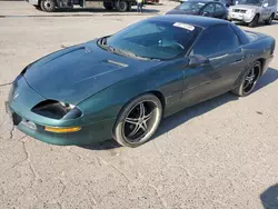 Salvage cars for sale at Fresno, CA auction: 1995 Chevrolet Camaro Z28