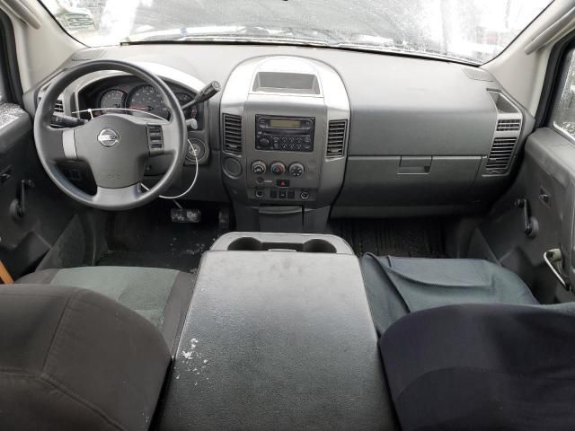 2007 Nissan Titan XE