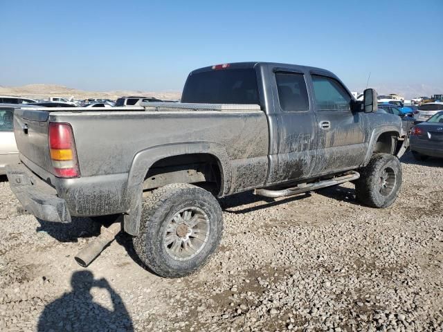 2002 Chevrolet Silverado K2500 Heavy Duty