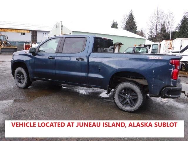 2019 Chevrolet Silverado K1500 LT Trail Boss