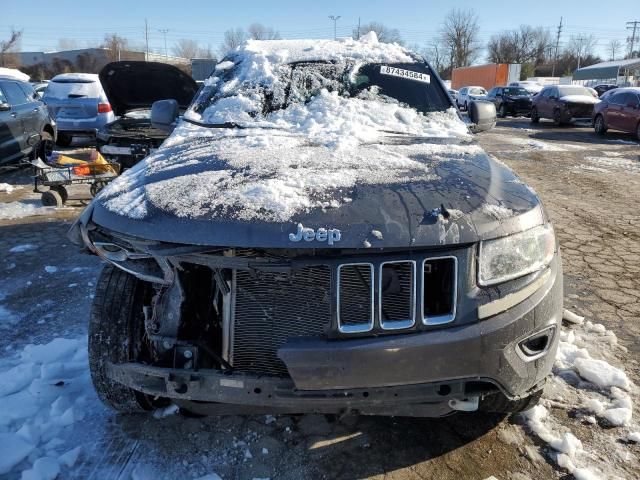 2016 Jeep Grand Cherokee Laredo