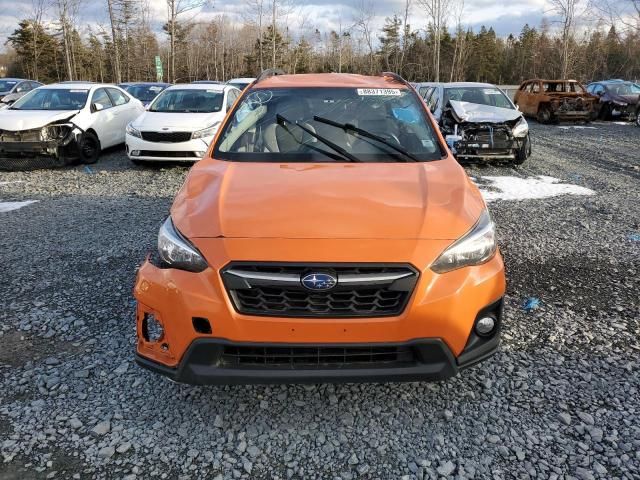 2019 Subaru Crosstrek Premium