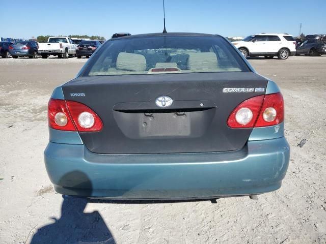 2005 Toyota Corolla CE