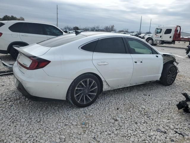 2020 Hyundai Sonata Limited