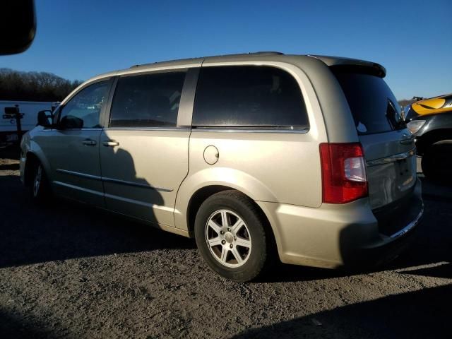 2011 Chrysler Town & Country Touring