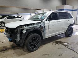 Salvage cars for sale at Sandston, VA auction: 2023 Jeep Grand Cherokee Limited 4XE