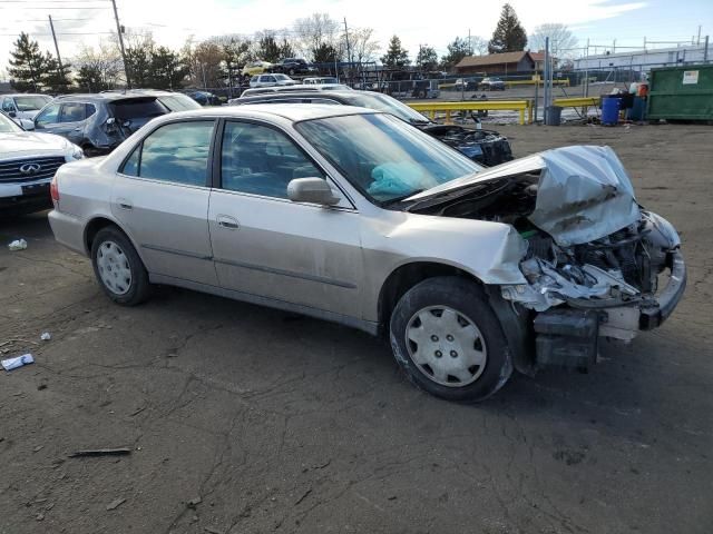 1998 Honda Accord LX