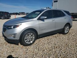 2020 Chevrolet Equinox LT en venta en Temple, TX