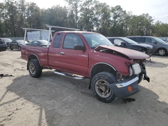 1999 Toyota Tacoma Xtracab Prerunner