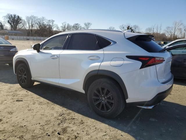 2016 Lexus NX 200T Base