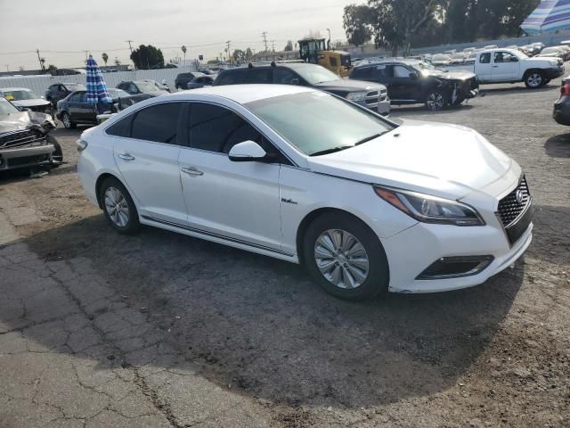 2016 Hyundai Sonata Hybrid