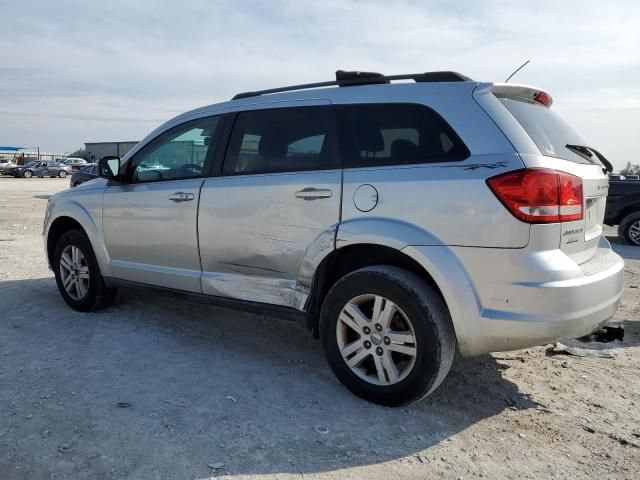 2012 Dodge Journey SE