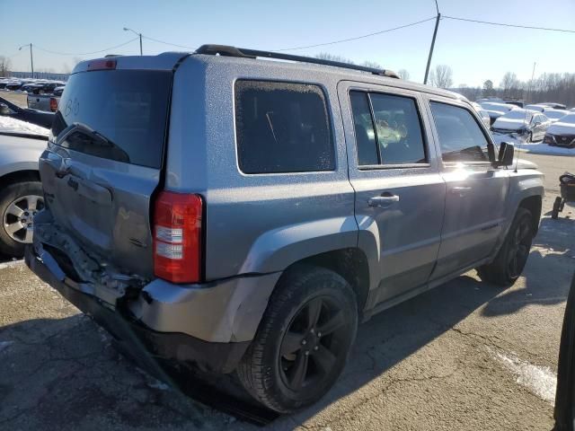 2015 Jeep Patriot Sport