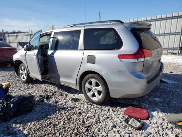 2011 Toyota Sienna LE