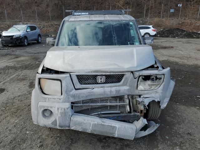 2004 Honda Element EX