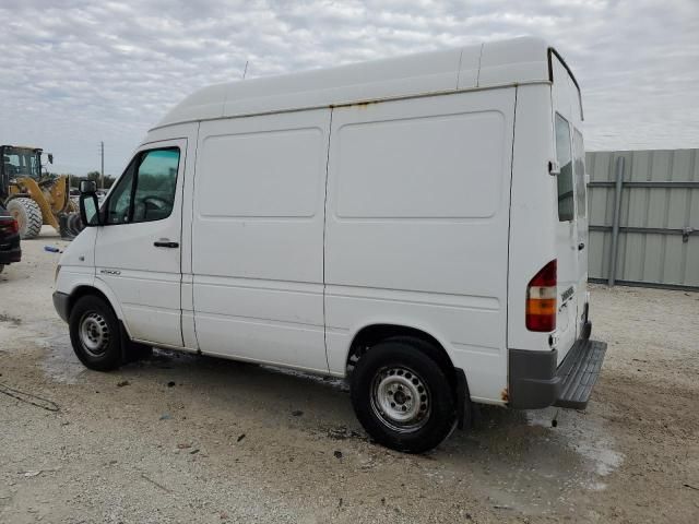 2005 Sprinter 2500 Sprinter