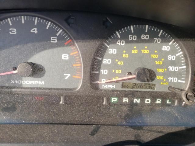 2000 Toyota 4runner SR5