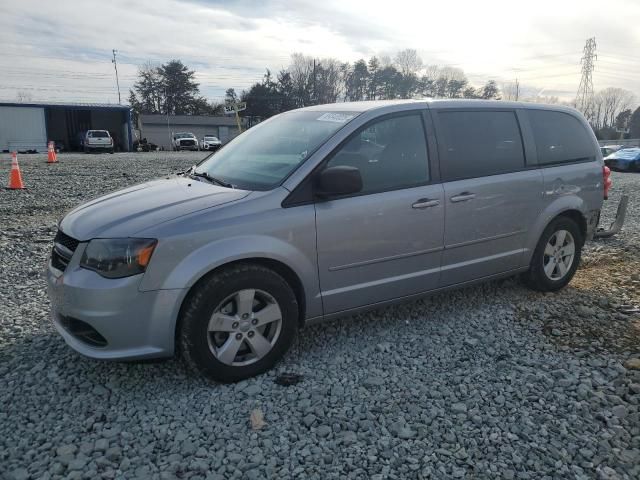 2015 Dodge Grand Caravan SE