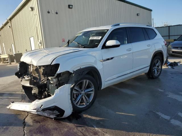 2019 Volkswagen Atlas SE