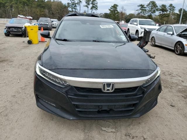 2019 Honda Accord Touring