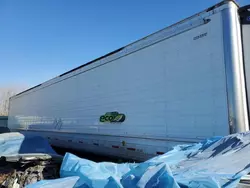 Salvage trucks for sale at Pekin, IL auction: 2019 Wabash Trailer