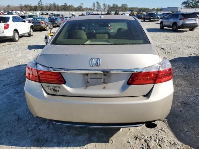 2014 Honda Accord EXL