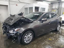 Mazda 3 salvage cars for sale: 2015 Mazda 3 Touring