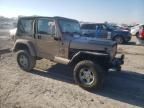 2000 Jeep Wrangler / TJ Sahara