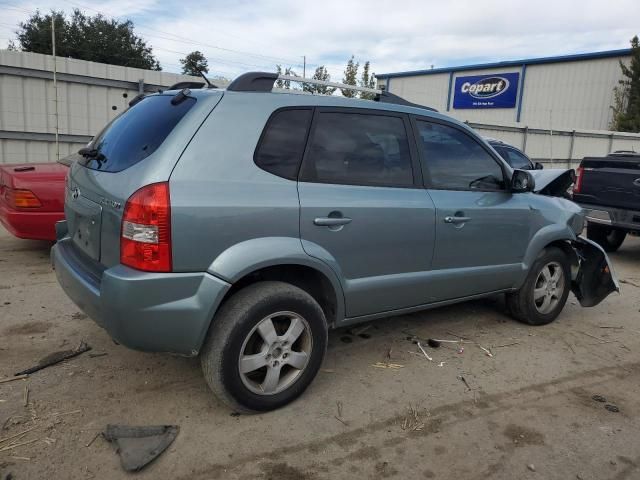 2008 Hyundai Tucson GLS