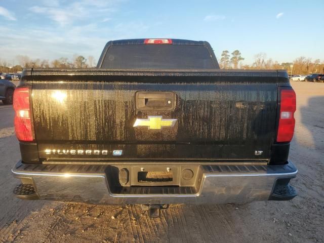 2018 Chevrolet Silverado C1500 LT