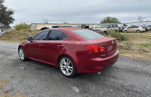 2006 Lexus IS 350