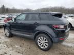 2018 Land Rover Range Rover Evoque SE