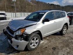 Salvage cars for sale at Hurricane, WV auction: 2012 Toyota Rav4