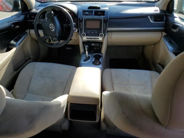 2013 Toyota Camry Hybrid