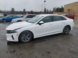 2021 KIA K5 LXS en venta en Gaston, SC