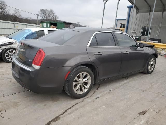 2015 Chrysler 300 Limited