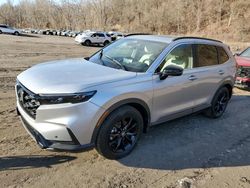 Vehiculos salvage en venta de Copart Marlboro, NY: 2023 Honda CR-V Sport