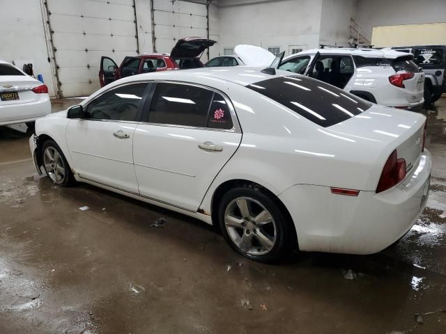 2012 Chevrolet Malibu 2LT