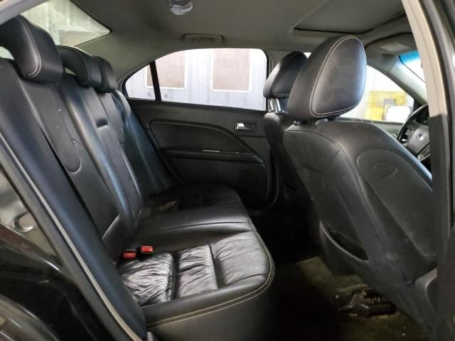 2010 Ford Fusion SEL